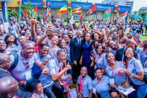 Postulez dès maintenant pour $5,000 dans le programme d'entrepreneuriat de la Fondation Tony Elumelu pour 2024