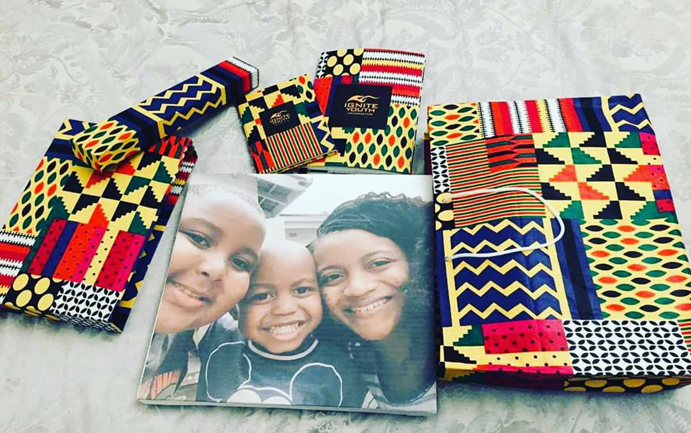 Fund your ankara craft ideas in Africa