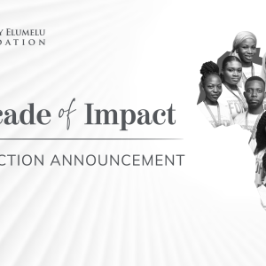 Une décennie d’impact