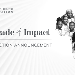 Decade of Impact