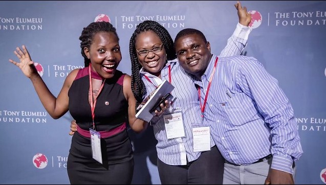 TEF Forum 2018: Empowering African Entrepreneurs