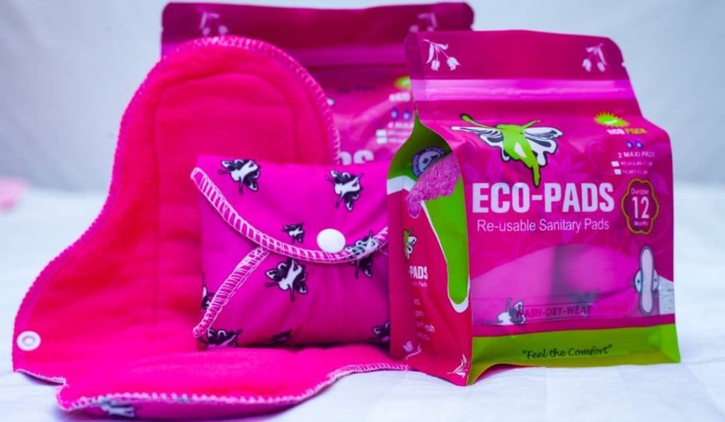 Eco-Pads Uganda