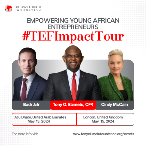 TEF Impact Tour