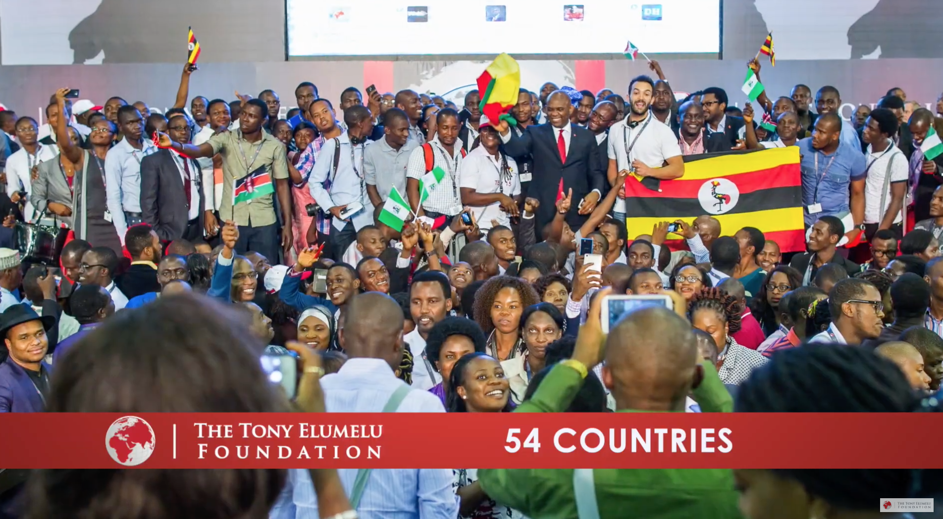 the 2024 Tony Elumelu Foundation Entrepreneurship Programme Selection Announcement.