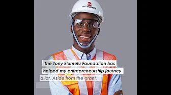 The TEF Entrepreneur Solving the Energy Challenges 