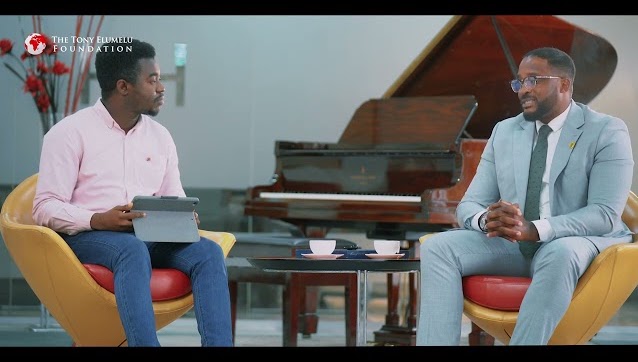 Testimony of TEF Alumni, CEO Gasavant Africa