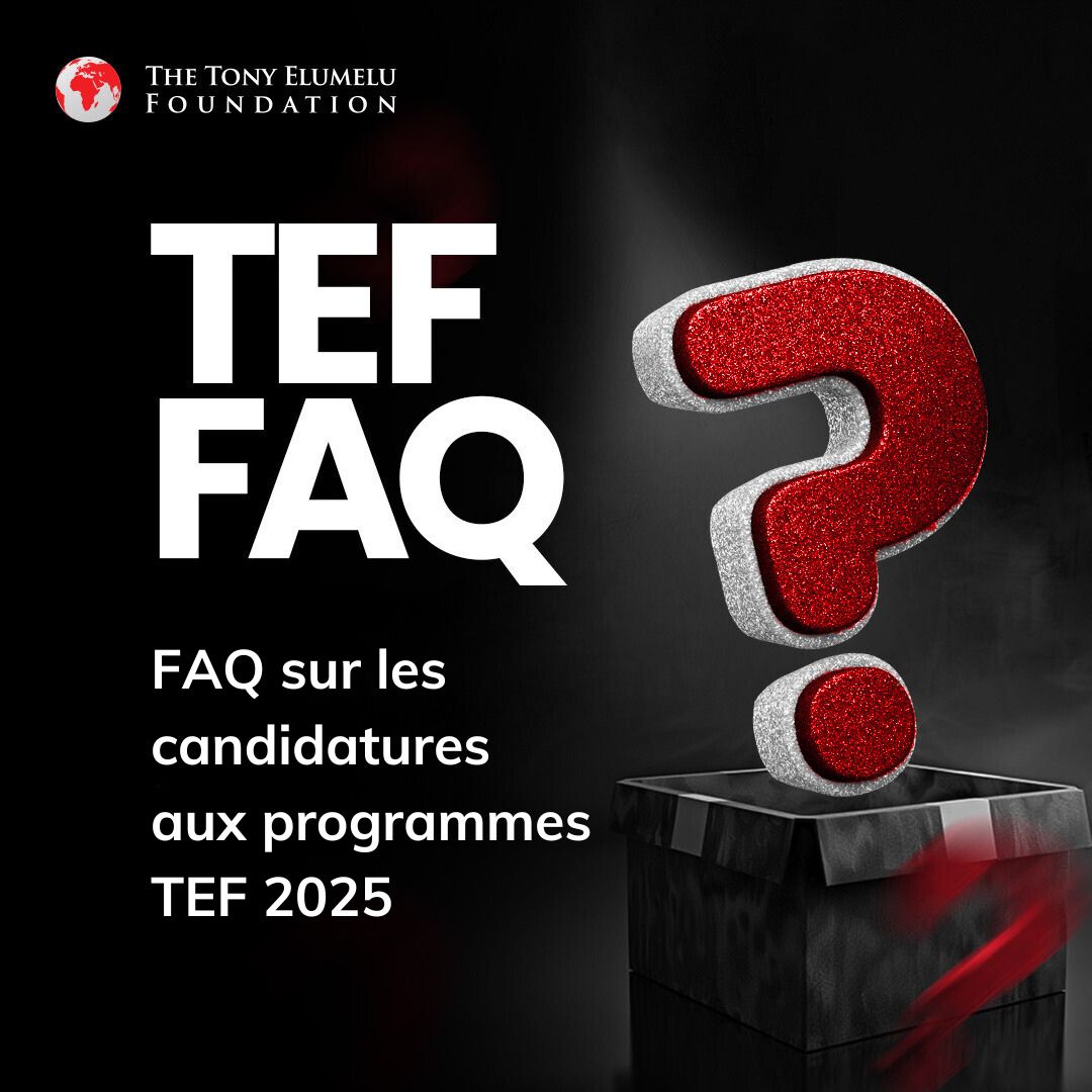 FAQ sur les candidatures aux programmes TEF 2025