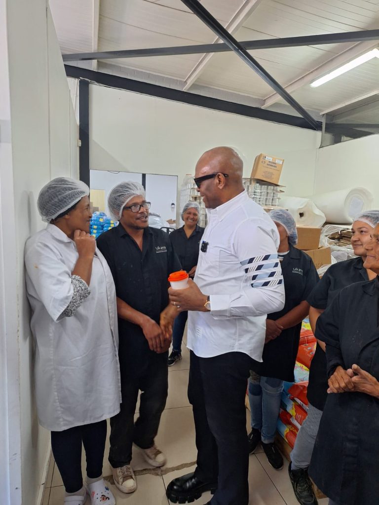 Africa Empowered Entrepreneurs