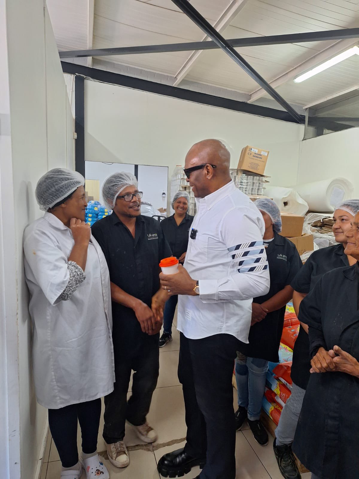 Africa Empowered Entrepreneurs