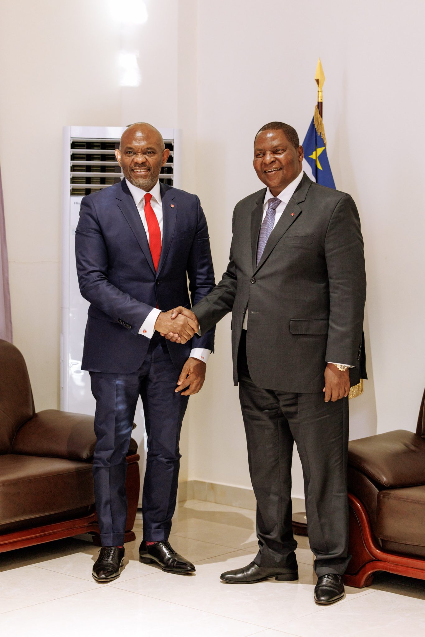 Tony Elumelu's Keynote Address At The 2025 African Caucus Meeting