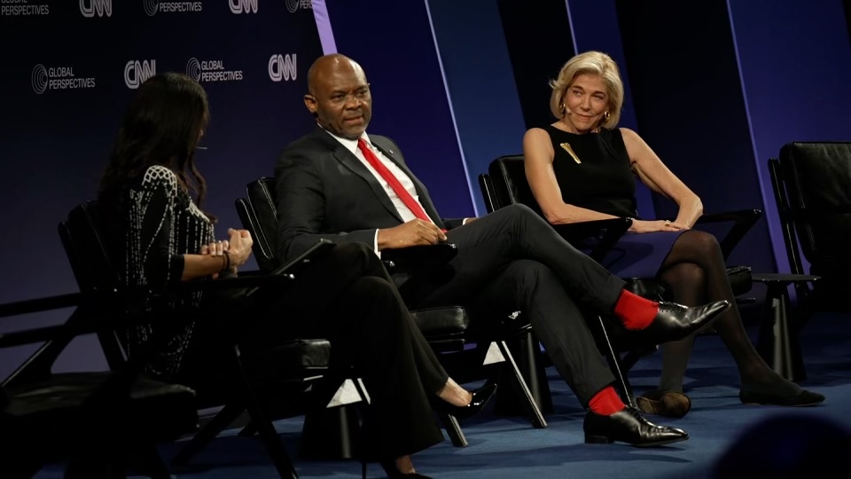 CNN’s Global Perspective on Africa