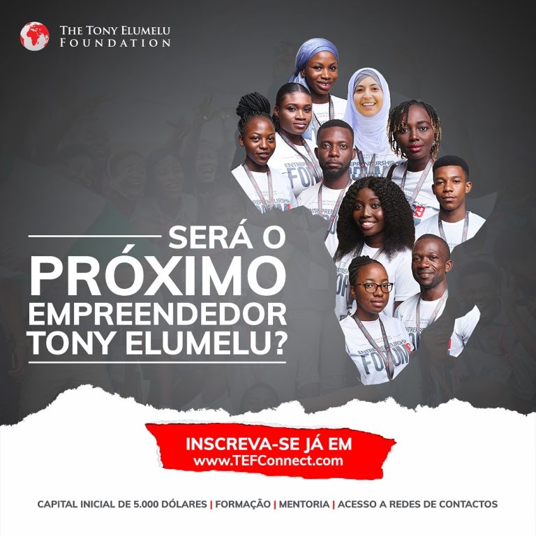 Empreendedorismo - TEF 2026 - Portuguese