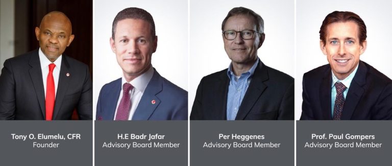 Three New Advisory Board Members