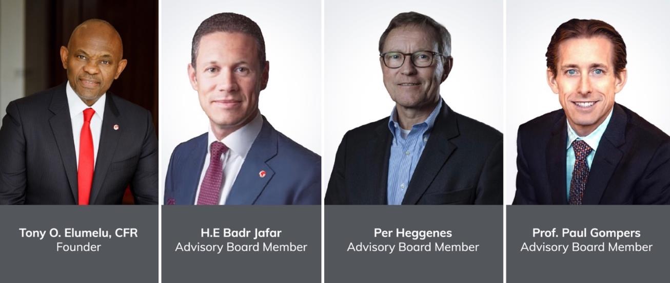 Three New Advisory Board Members