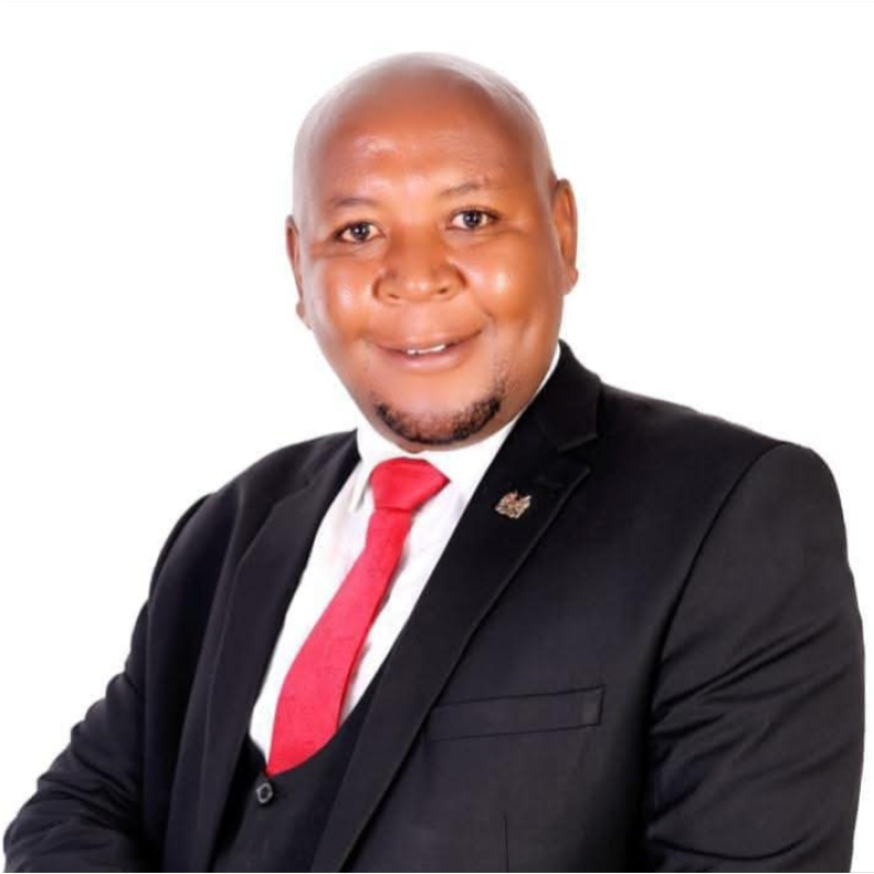 Alex Gitonga, Founder and Managing Director of Tannolop Consulting Limited