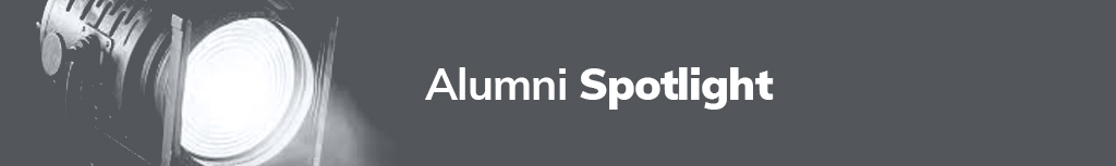 alumni spotlight