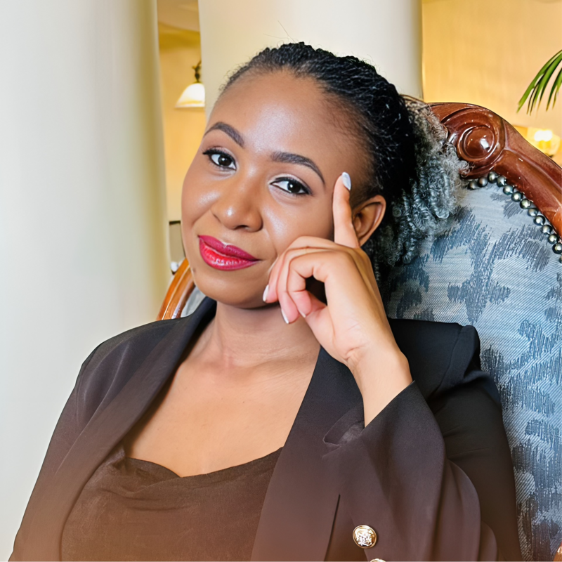 Matilde Rungo Is Helping Mozambican Businesses Navigate the Digital Future