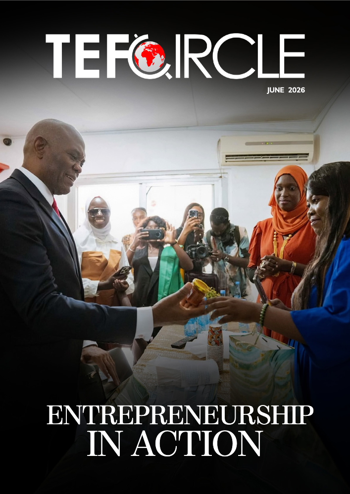 TEFCircle June 2026 Edition