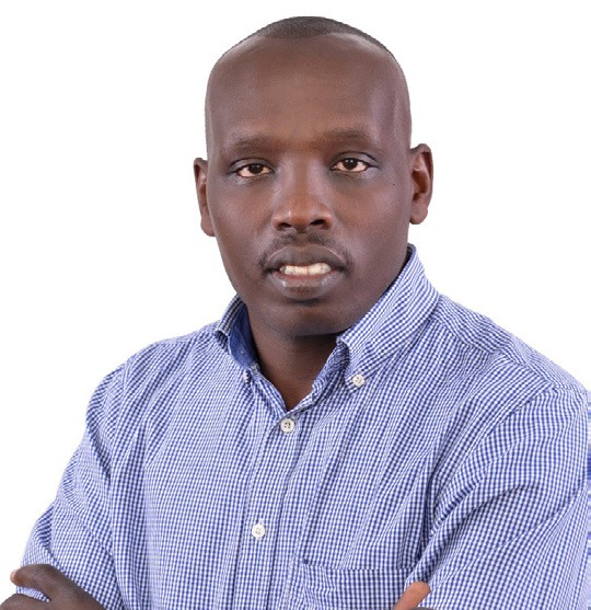 Noah Kipkoech Is Bringing Digital Opportunity Closer to Rural Kenya