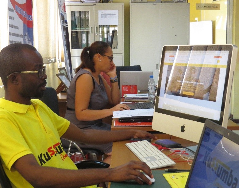 Ribeiro Tenguna Is Building Angola's Digital Commerce Future with Kussumba Marketplace