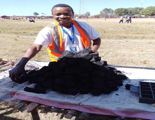 Bright Phiri Is Turning Waste into Clean Energy in Zambia