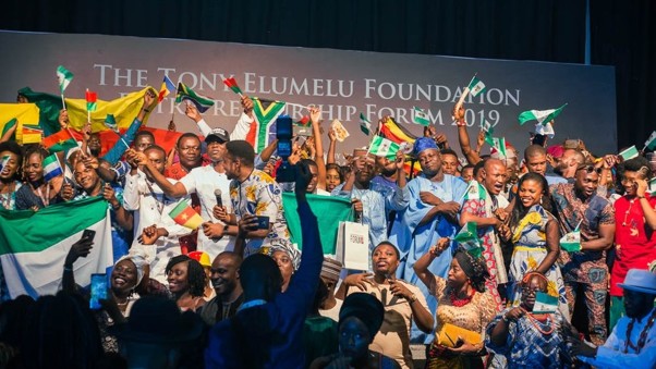Africa-First: How the Tony Elumelu Foundation Is Redefining Venture Pipelines