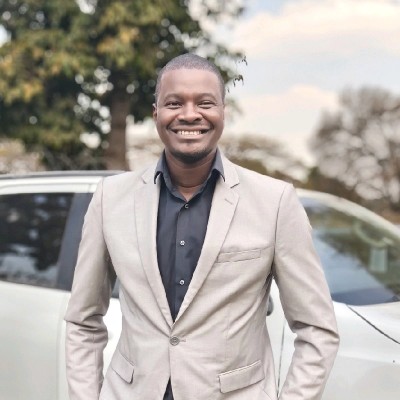 Tatenda Mungofa, Founder of Mureza Auto, developing vehicles designed for African roads and advancing automotive manufacturing in Africa.