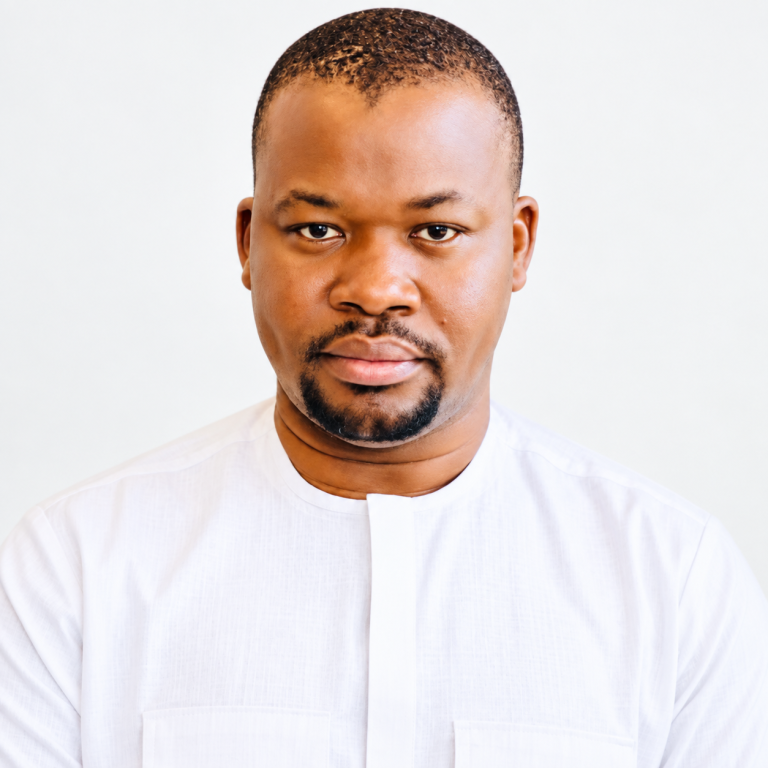 Louis Wilfried Yehouessi of CEVADEL-BENIN, transforming locally grown tomatoes into value-added food products in Benin.