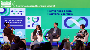 At the Brazilian Philanthropy Forum 2026 in São Paulo, Tony Elumelu Foundation CEO Somachi Chris-Asoluka shared an African perspective on the future of philanthropy
