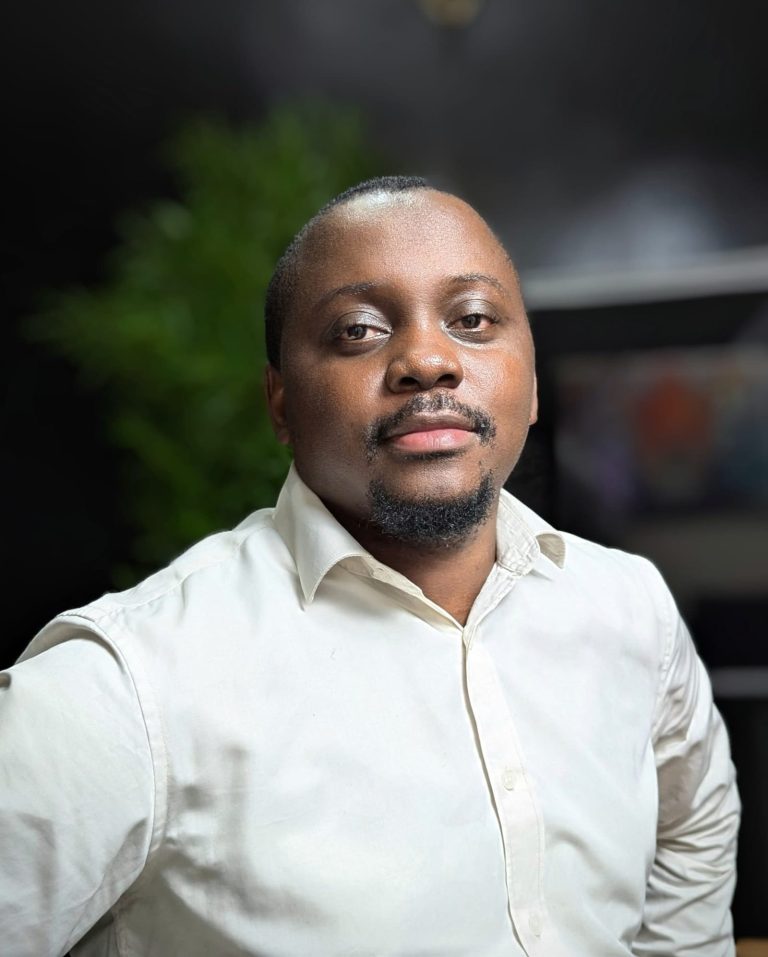 Bamai Namata, Founder of Maibeta, using technology to connect customers with verified service providers in Cameroon.