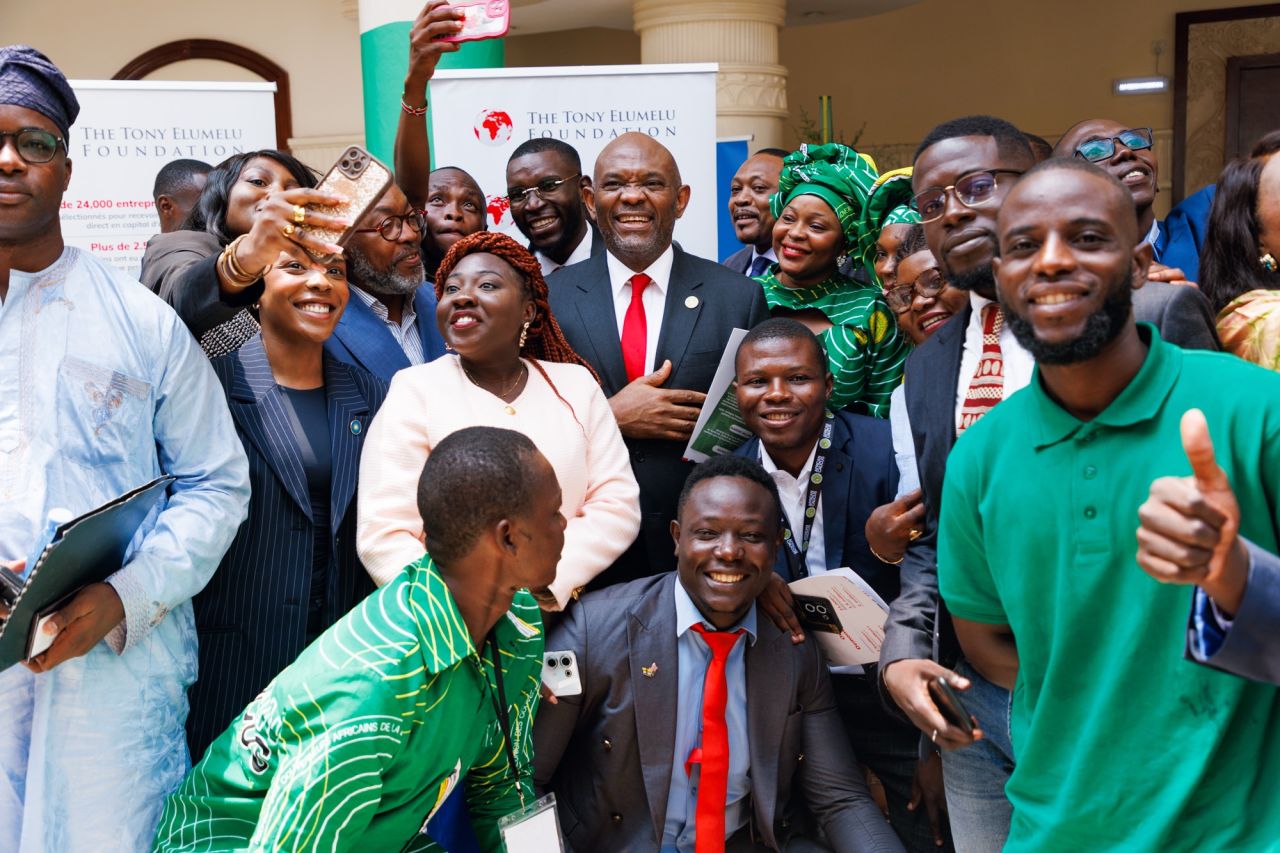 Africa Has the Entrepreneurs. What It Needs Is the Capital to Back Them.