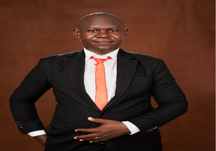 Emmanuel Kwaghalaade Ugba