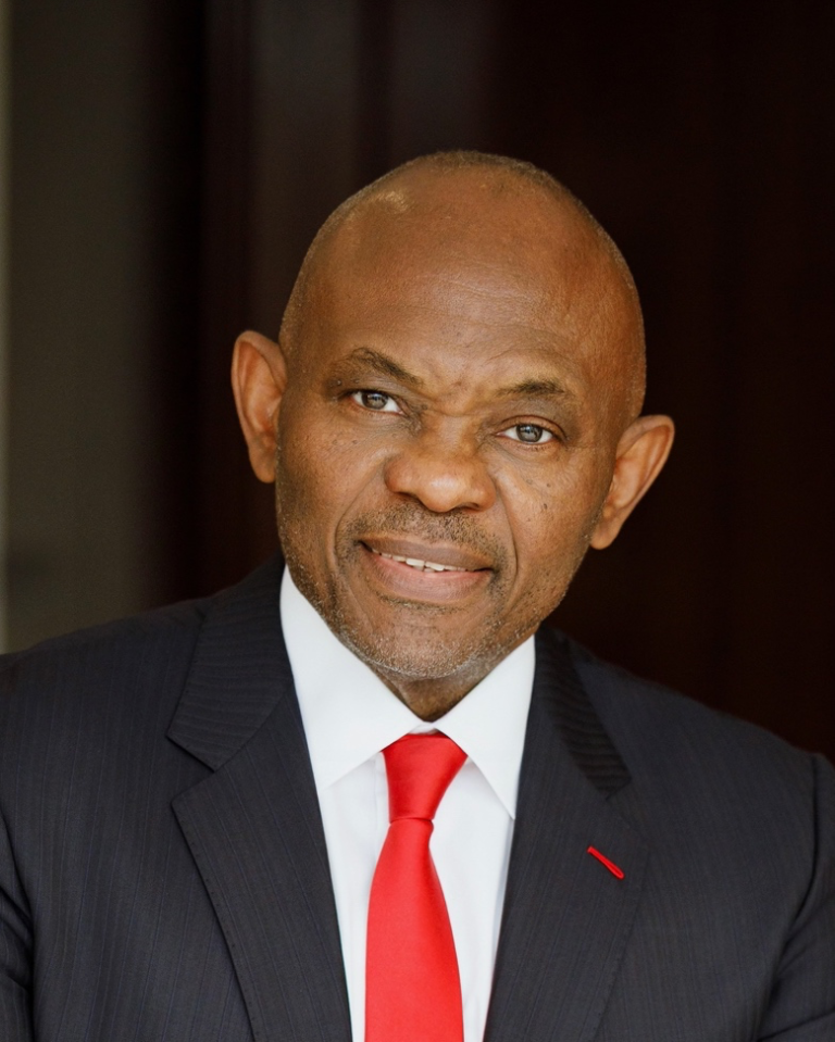 Tony O. Elumelu, CFR