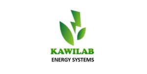 شعار شركة Kawilab لأنظمة الطاقة