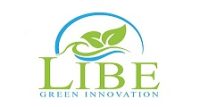 شعار الابتكار الأخضر Libe