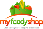 MyFoodyShop logo
