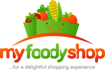 Logotipo MyFoodyShop