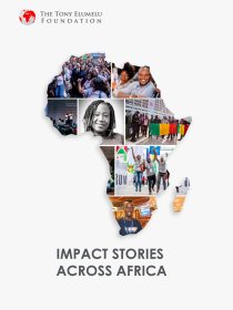 TEF Impact Stories cover