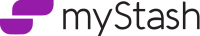 logotipo myStash